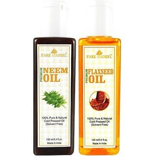 PARK DANIEL Premium Onion Green Tea Hair Oil Enriched With Vitamin E - For Hair Fall Control Combo Pack 3 Bottle of 60 ml(180 ml) Hair Oil (180 ml) view 2