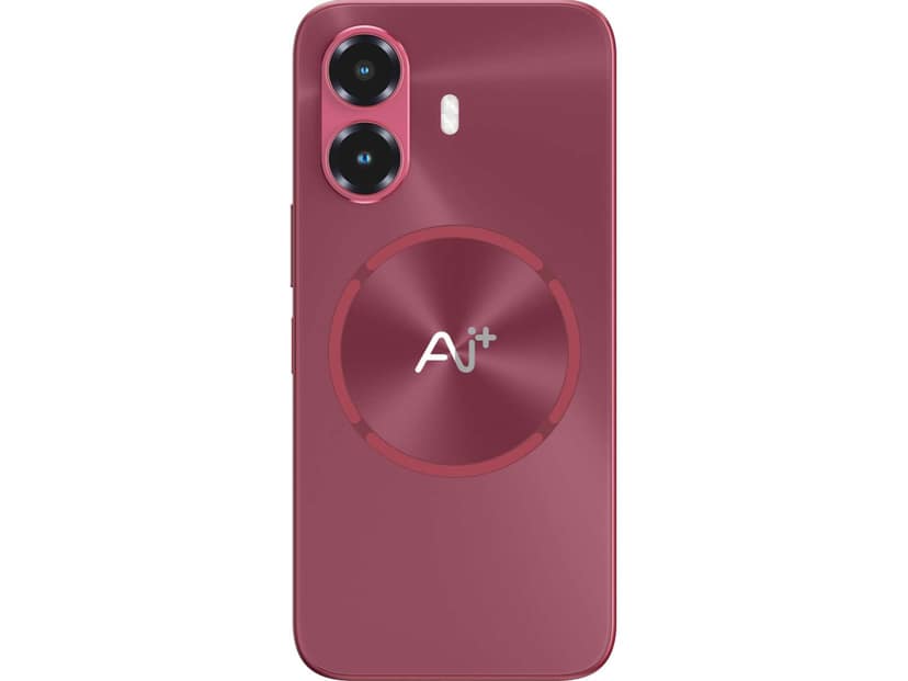 Ai+ Nova 2 Ultra 5G Smartphone, 8GB RAM, 128GB Storage - Red view 2