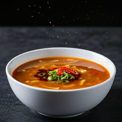 Hot and Soup
