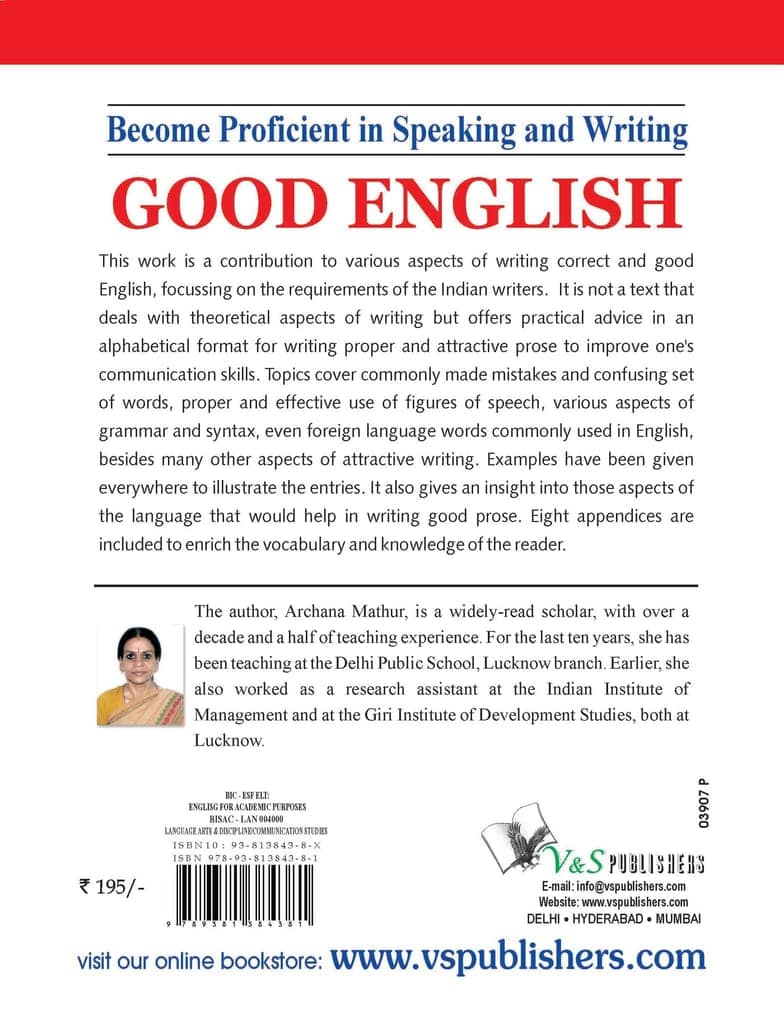 Become Proficient In Speaking And Writing - Good English view 2