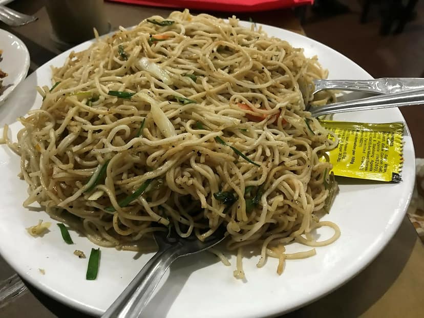 Egg Maggi – Spicy Masala Noodles with Egg