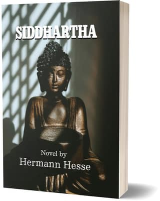 Siddhartha - A novel by Hermann Hesse