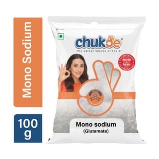 Chukde Monosodium Glutamate (Msg), 100 gm
