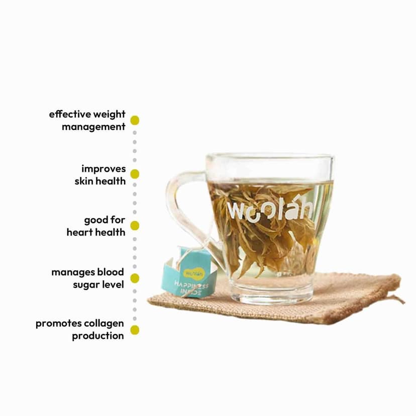 GREEN TEA LEMON view 5