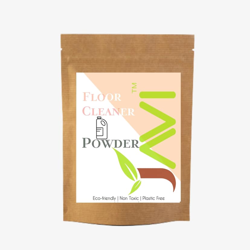 JAVI Eco Friendly Floor Cleaner ( Powder To Concentrate Liquid), 5000 ml