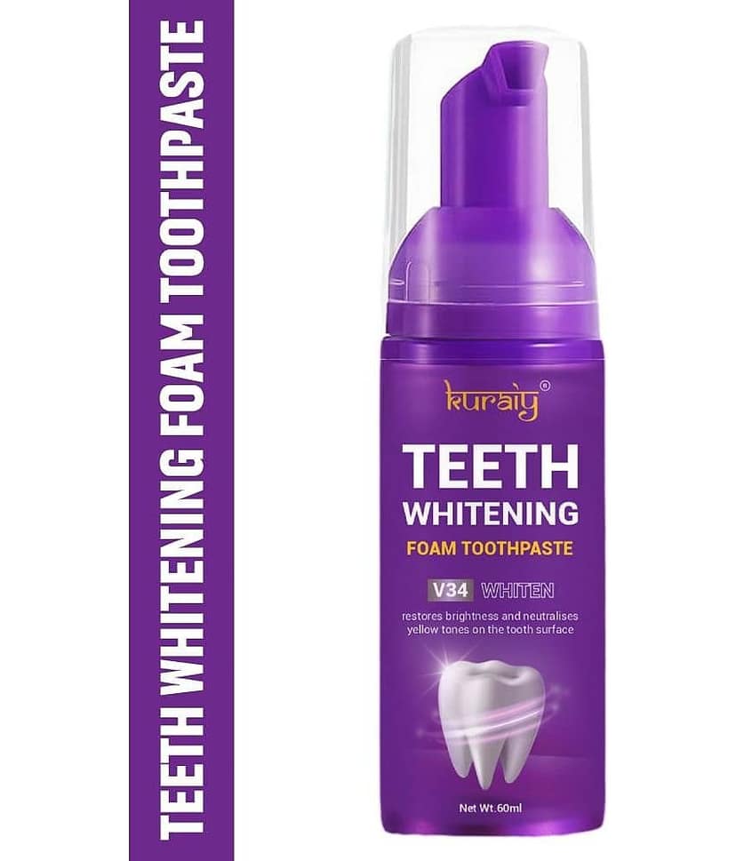KURAIY Whitening Toothpaste Pack of 1