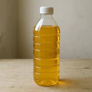 Lukni Essentials's pure groundnut oil