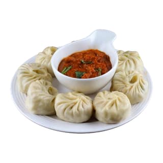 Paneer Momos (Half)