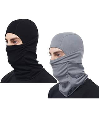 Ben Toi Nylon Anti Pollution Mask ( Pack of 2 )