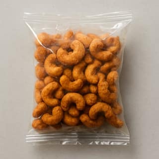 Laxmi Retail Store's masala cashews