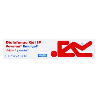 Voveran Emulgel 50 Gms