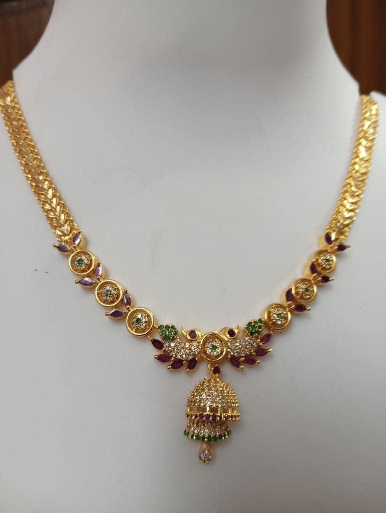 Necklace for women and kids imitation jewellery