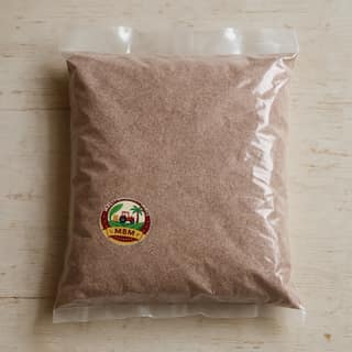 Malti Bagarty Mall's ragi flour (finger millet flour)