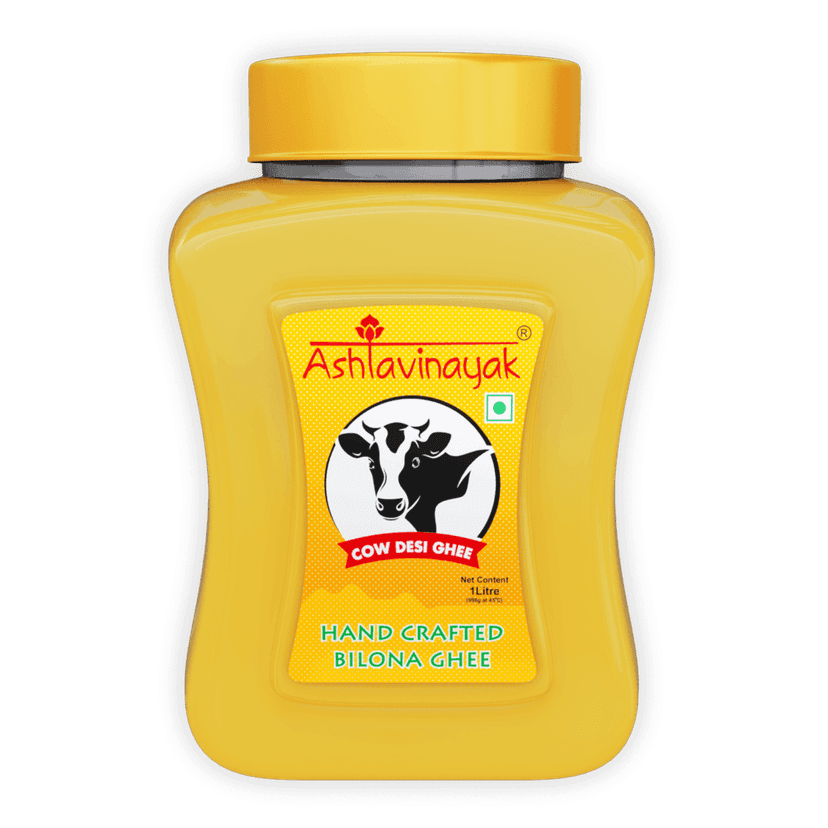 Ashtavinayak Premium Cow Desi Ghee