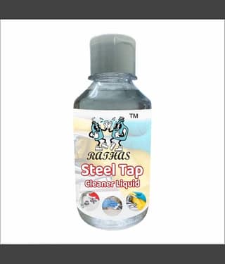 RATHAS Stainless Steel Cleaner Liquid NA 200 g