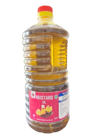 Mustard Oil -