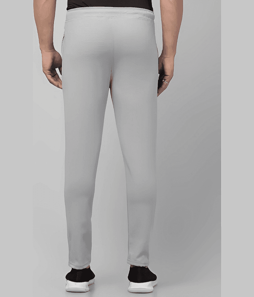 Reya Multicolor Polyester Men's Trackpants ( Pack of 2 ) view 2