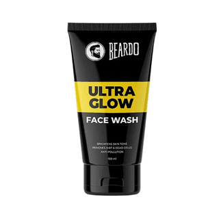 Beardo Ultraglow Face Wash 100 Ml