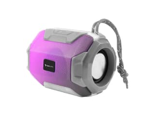 Vaku Luxos Audilo 10W RMS Wireless Bluetooth Speaker - Gray
