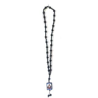 Maha Kaal Mala Black Crystal Mala view 2