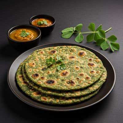 Methi Chapathi