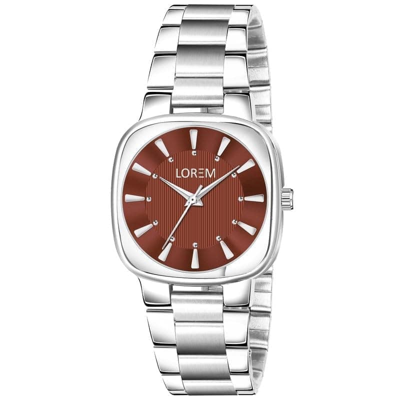 LOREM Professional Analog Watch for Women-UF