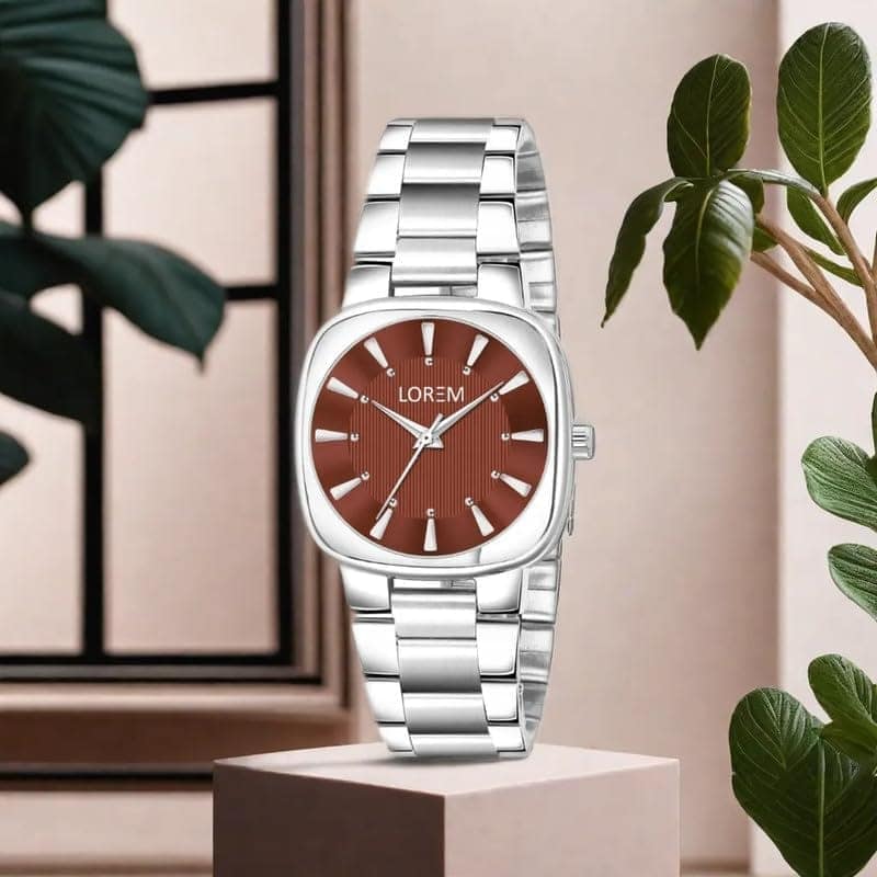 LOREM Professional Analog Watch for Women-UF view 2
