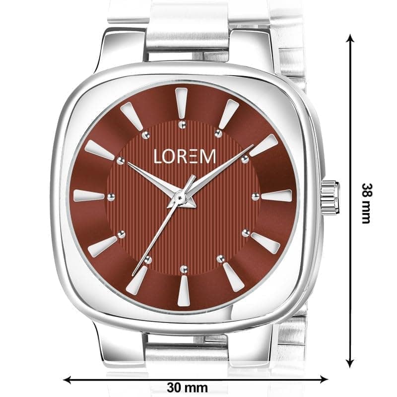 LOREM Professional Analog Watch for Women-UF view 5