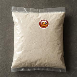 Laxmi Department Store's singhara flour (water chestnut flour)