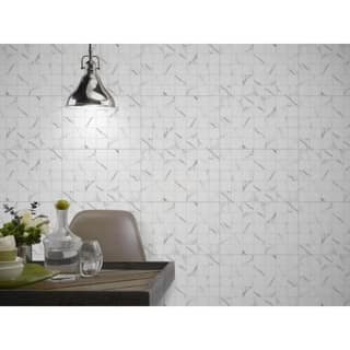 Orientbell Wall Tiles ODH Statuario HL 8 Pcs