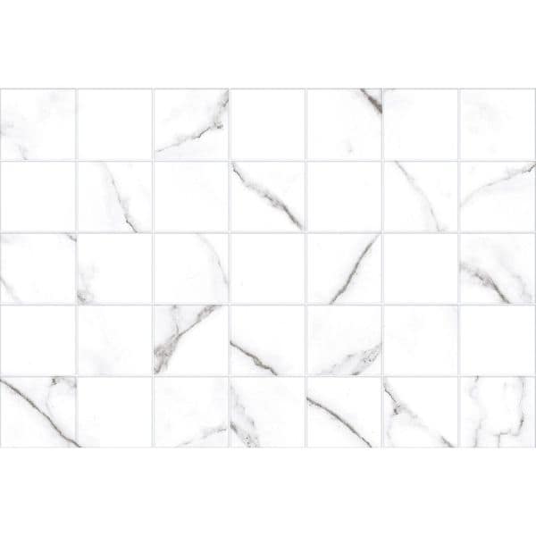 Orientbell Wall Tiles ODH Statuario HL 8 Pcs view 2