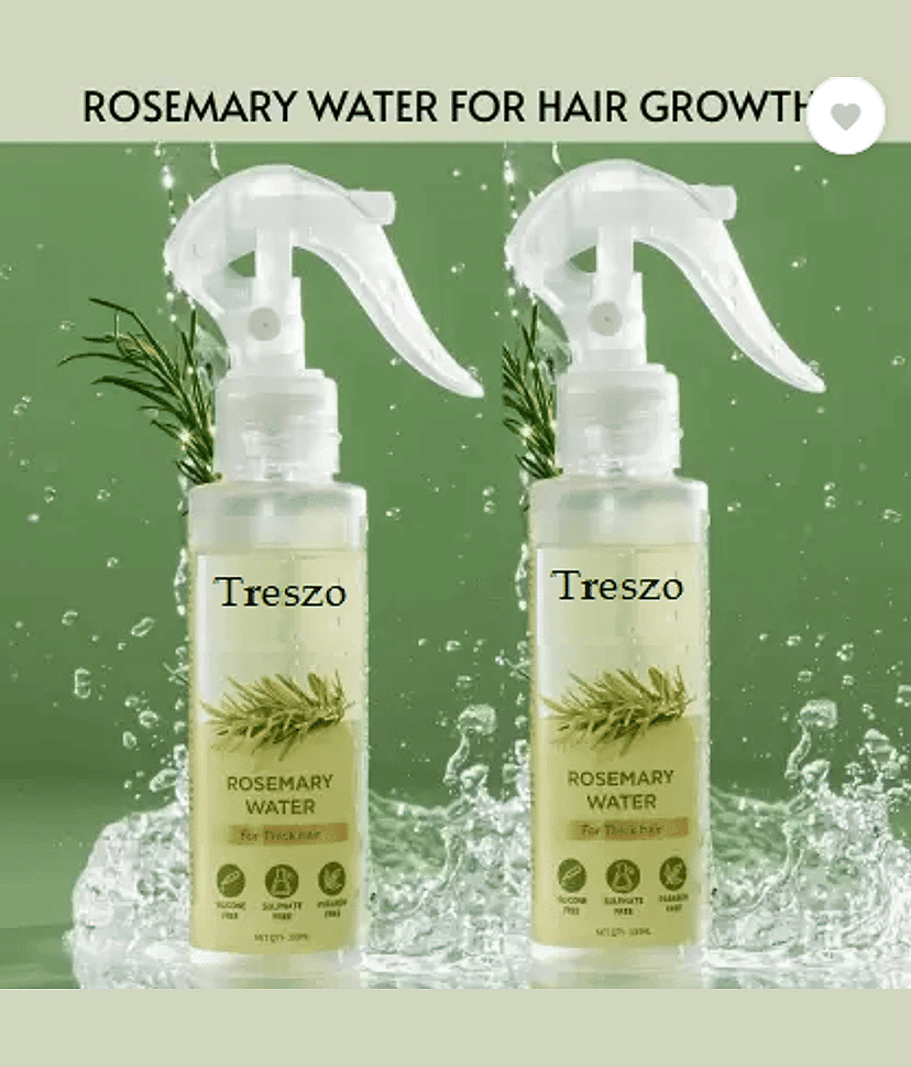 Treszo Rosemary Hair Serum 0.2 mL Pack of 2