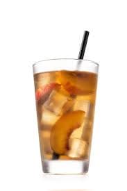 Peach Iced Tea