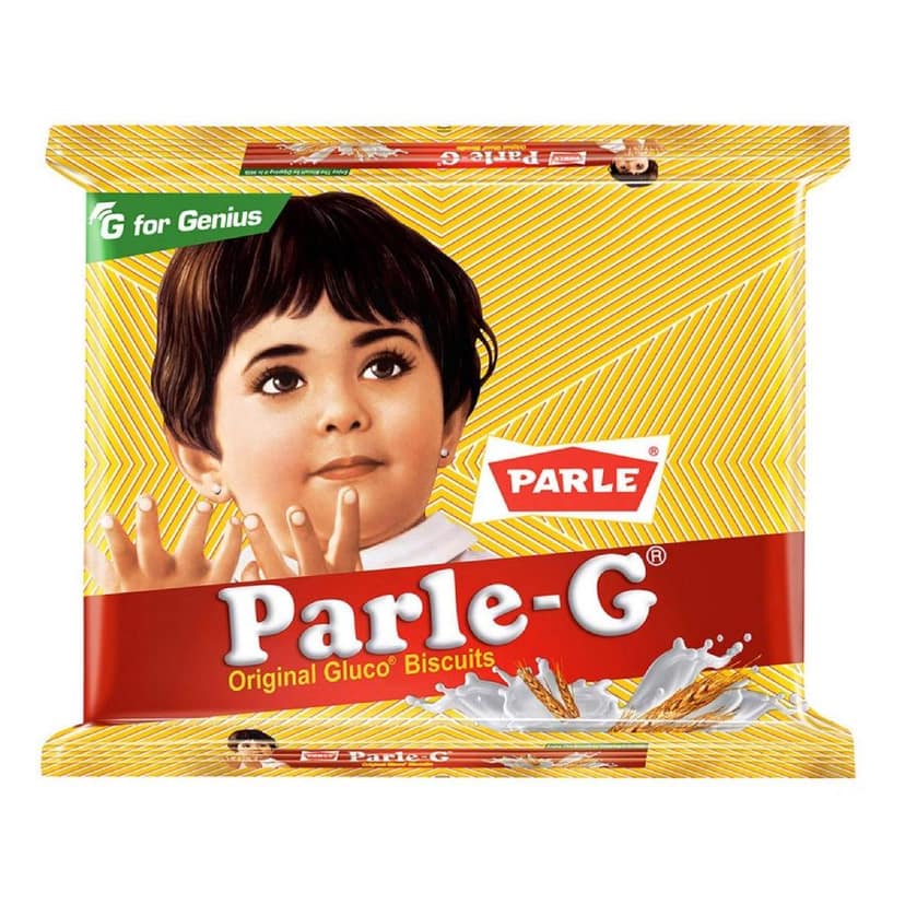 Parle G Biscuit (400 Gms)