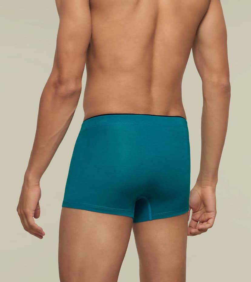 XYXX Men's R1 Uno Pack of 2 Trunks view 3