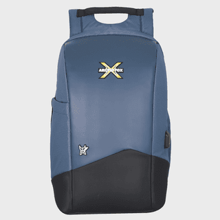 Arctic Fox Slope -Maverick Anti-Theft Dark Denim Laptop bag and Backpack