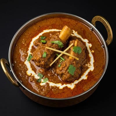 Mutton Mogulai