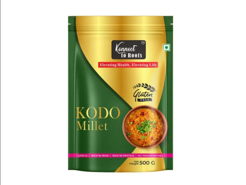Kodo Millet