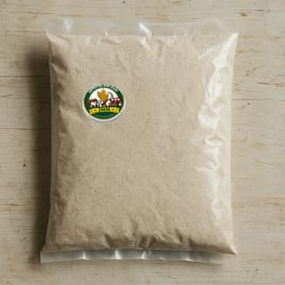 Jaypatiya Mini Mart's bajra flour (pearl millet flour)