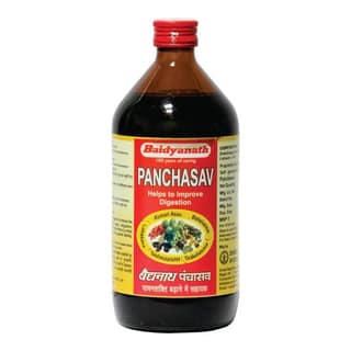 Baidyanath Panchasav 450 Ml