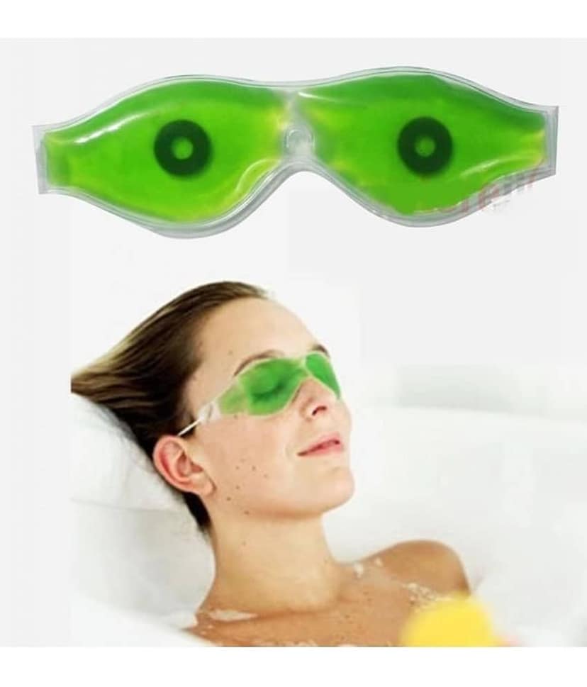 Deemark Aloevera Eye Mask view 2