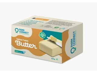 Organic Table Butter (Salted) - 500g