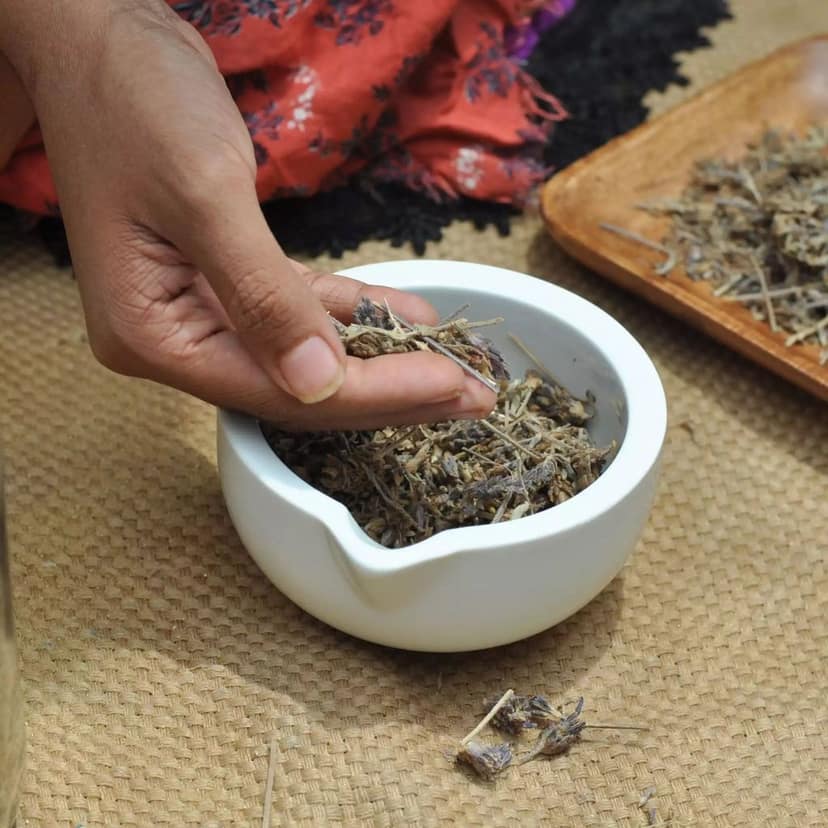 Bare Necessities Natural Lavender Levitate Bath Salts view 2
