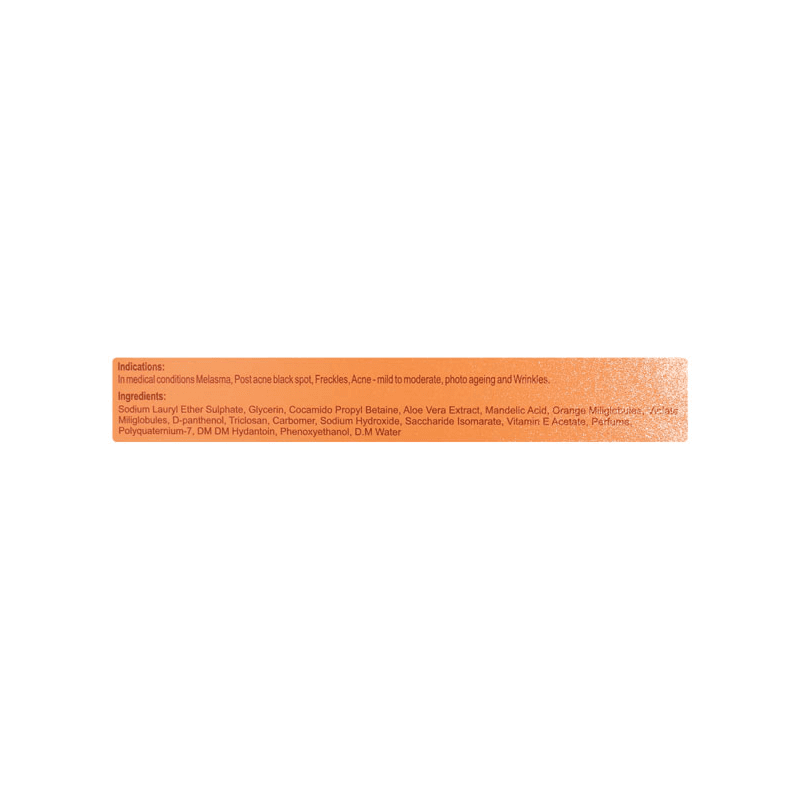 Mdelic Face Wash 70 Gms view 2