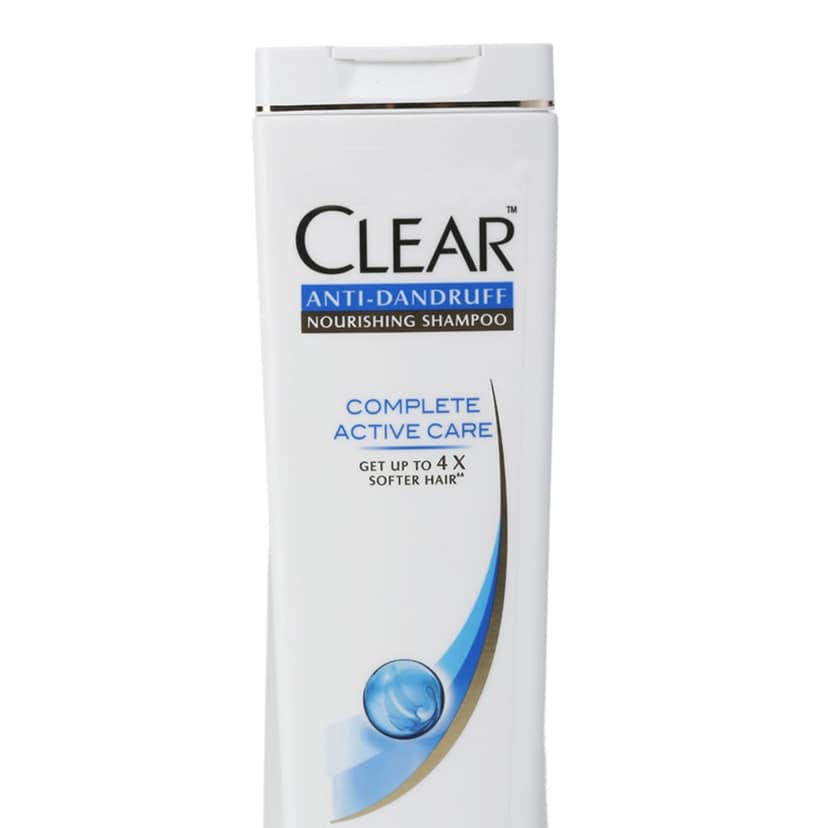 Clear Complete Active Care Anti-Dandruff Shampoo, 170Ml view 2