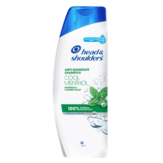 HEAD & SHOULDERS COOL MENTHOL SHAMPOO 180 ML