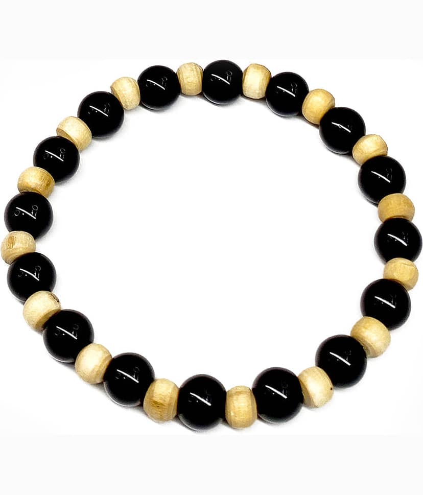 DAIVYA WELLNESS - Multicolor Bracelet ( Pack of 1 )