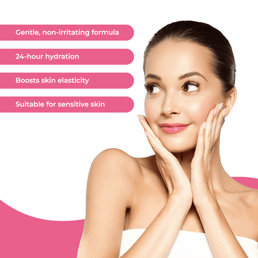 Derma Puritys Face wash for pollution control and hydration -100ml + Face & Body Moisturizer with olive oil extract - 100ml | For All Skin Types view 7