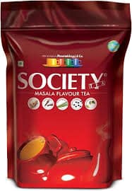 SOCIETY MASALA TEA 500GM REFILL