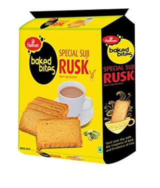 Haldiram's Rusk 300 Gms